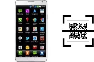 Comment lire les codes QR sur un Trident A9 ?