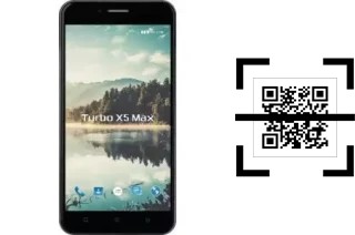 Comment lire les codes QR sur un Turbo X5 Max ?