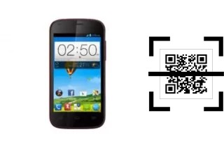 Comment lire les codes QR sur un TWM Amazing A4C ?