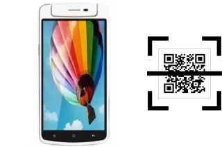 Comment lire les codes QR sur un TWZ QQ2 ?
