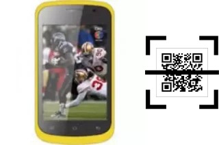 Comment lire les codes QR sur un TWZ TA5 ?