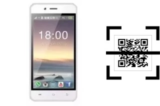 Comment lire les codes QR sur un TWZ Y52 ?