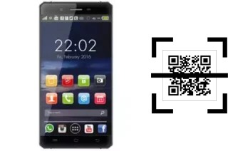 Comment lire les codes QR sur un TWZ Y54 ?