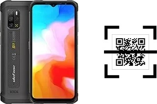 Comment lire les codes QR sur un Ulefone Armor 12 5G ?