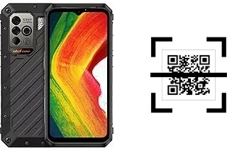 Comment lire les codes QR sur un Ulefone Power Armor 18 ?