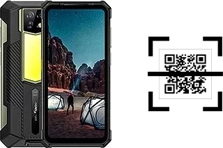 Comment lire les codes QR sur un Ulefone Armor 24 ?