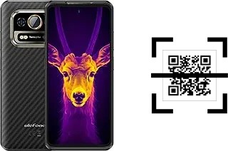Comment lire les codes QR sur un Ulefone Armor 25T Pro ?