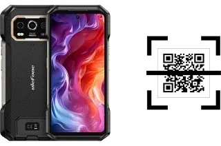 Comment lire les codes QR sur un Ulefone Armor 27 Pro ?