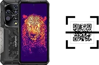 Comment lire les codes QR sur un Ulefone Armor 28 Ultra ?