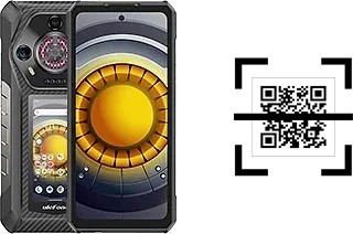 Comment lire les codes QR sur un Ulefone Armor 30 Pro ?