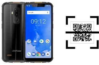 Comment lire les codes QR sur un Ulefone Armor 5 ?