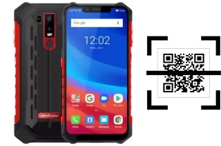 Comment lire les codes QR sur un Ulefone Armor 6 ?