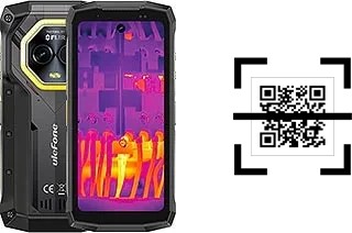Comment lire les codes QR sur un Ulefone Armor Mini 20T Pro ?