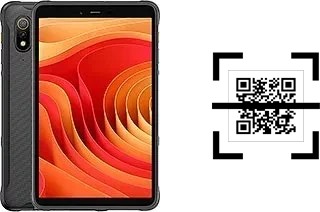 Comment lire les codes QR sur un Ulefone Armor Pad Lite ?