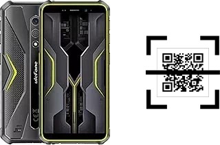 Comment lire les codes QR sur un Ulefone Armor X12 Pro ?