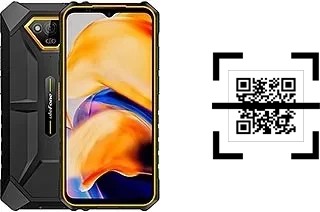 Comment lire les codes QR sur un Ulefone Armor X13 ?