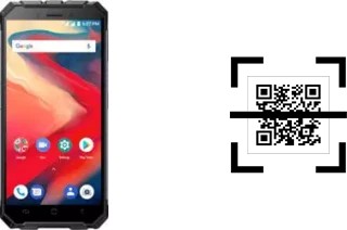 Comment lire les codes QR sur un Ulefone Armor X2 ?