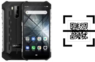 Comment lire les codes QR sur un Ulefone Armor X3 ?