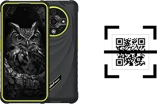 Comment lire les codes QR sur un Ulefone Armor X31 Pro ?