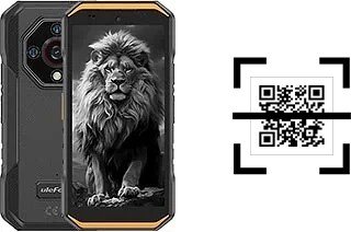 Comment lire les codes QR sur un Ulefone Armor X32 Pro ?