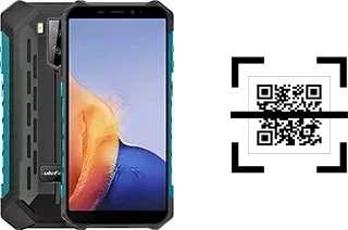 Comment lire les codes QR sur un Ulefone Armor X9 ?