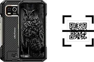 Comment lire les codes QR sur un Ulefone Armor 27 ?