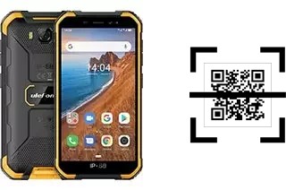 Comment lire les codes QR sur un Ulefone Armor X6 ?