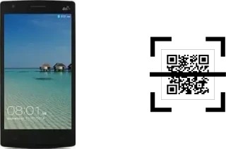 Comment lire les codes QR sur un Ulefone L55 ?