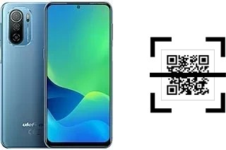 Comment lire les codes QR sur un Ulefone Note 13P ?