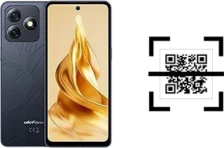Comment lire les codes QR sur un Ulefone Note 18 Pro ?