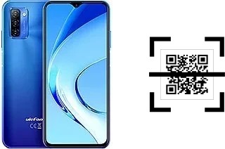 Comment lire les codes QR sur un Ulefone Note 12 ?