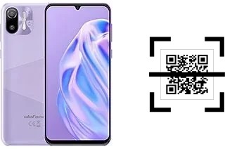 Comment lire les codes QR sur un Ulefone Note 6 ?