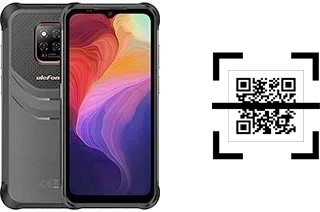 Comment lire les codes QR sur un Ulefone Power Armor 14 ?