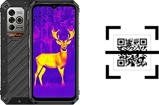 Comment lire les codes QR sur un Ulefone Power Armor 18T Ultra ?