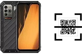 Comment lire les codes QR sur un Ulefone Power Armor 19 ?