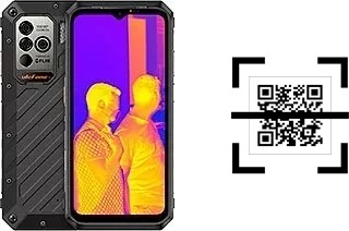 Comment lire les codes QR sur un Ulefone Power Armor 19T ?