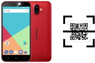 Comment lire les codes QR sur un Ulefone S7 ?