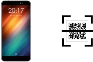Comment lire les codes QR sur un Ulefone S8 ?