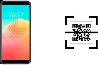 Comment lire les codes QR sur un Ulefone S9 Pro ?
