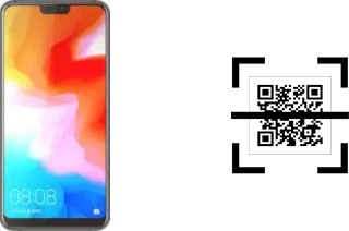 Comment lire les codes QR sur un Ulefone T2 Pro ?