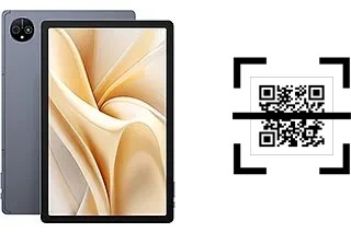 Comment lire les codes QR sur un Ulefone Tab A11 Pro ?