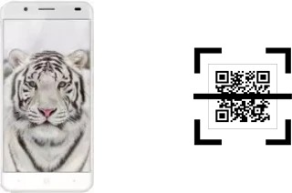 Comment lire les codes QR sur un Ulefone Tiger ?