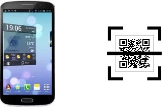 Comment lire les codes QR sur un Ulefone U650+ ?