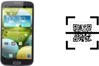 Comment lire les codes QR sur un Ulefone U650 ?