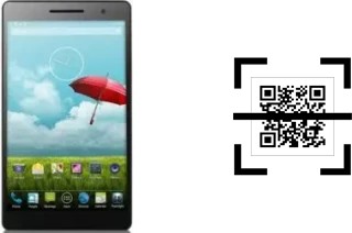Comment lire les codes QR sur un Ulefone U7 ?