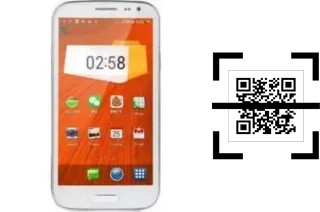 Comment lire les codes QR sur un Ulefone U9592 ?