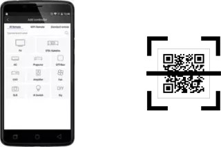 Comment lire les codes QR sur un Ulefone Vienna ?