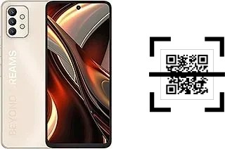 Comment lire les codes QR sur un Umidigi A13 Pro Max ?