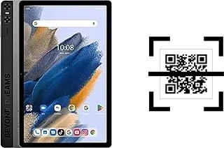 Comment lire les codes QR sur un Umidigi A15 Tab ?