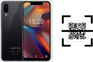 Comment lire les codes QR sur un UMIDIGI A3 Pro ?